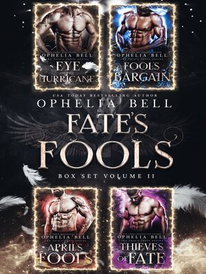 cover image of Fate's Fools Box Set, Volume II